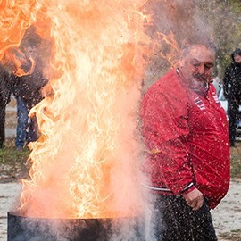 Fire Block